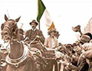 Countess Markievicz – first woman elected to Westminister in 1918 & her connections with Poland